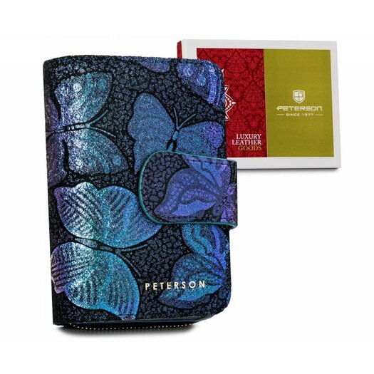 Piniginė moterims Peterson PTN 425214-ONBF 1