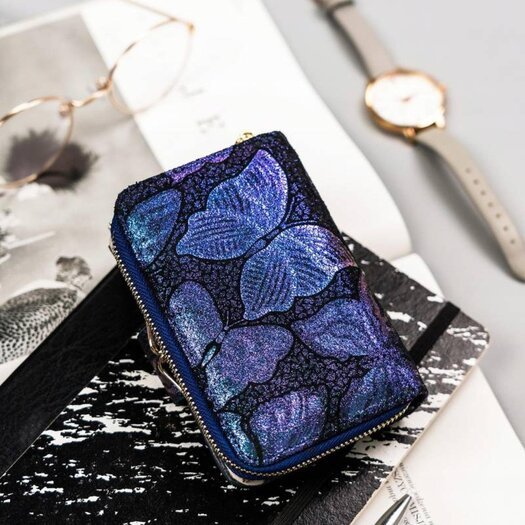 Piniginė moterims Peterson PTN 425214-ONBF 3