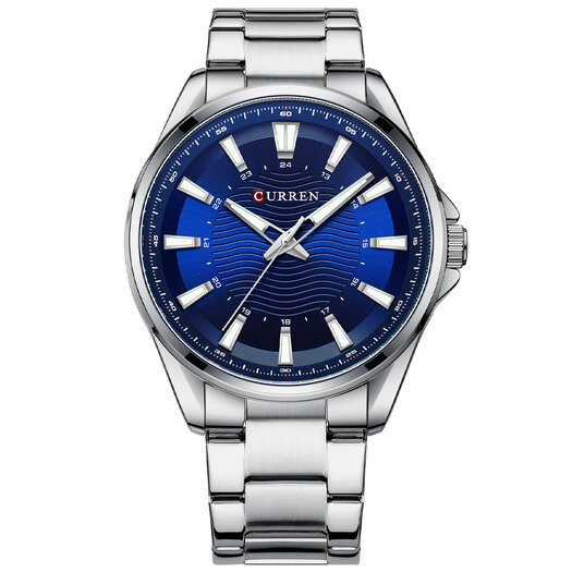ZEGAREK MĘSKI CURREN 8424 (zc040b) + BOX