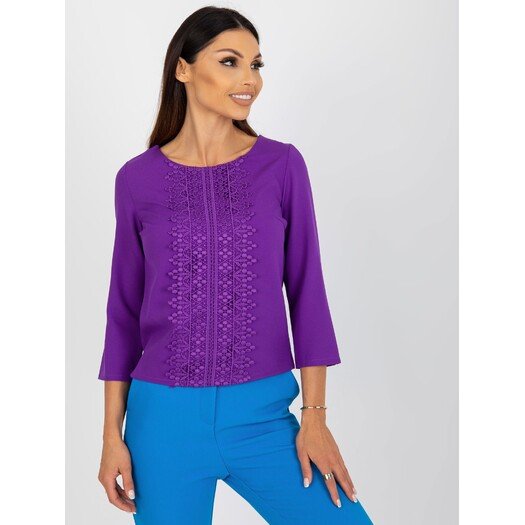 Palaidinė-LK-BZ-506521.90-tamsiai violetinė