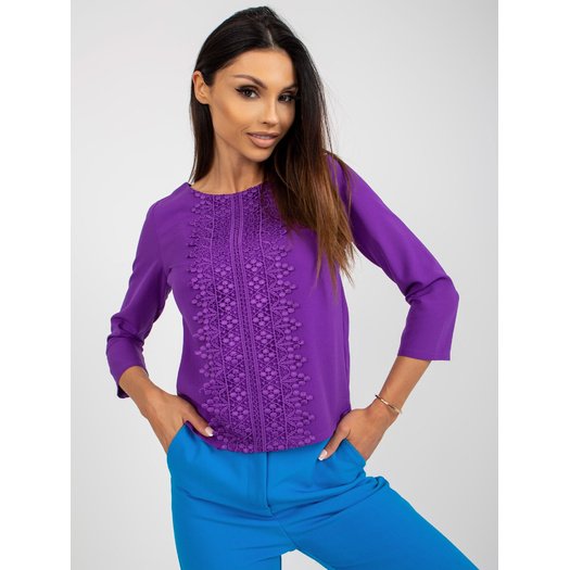 Palaidinė-LK-BZ-506521.90-tamsiai violetinė
