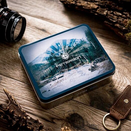 Piniginė vyrams  Peterson PTN 304.03 3