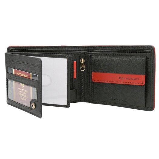 Piniginė vyrams  Peterson PTN 304.03 2