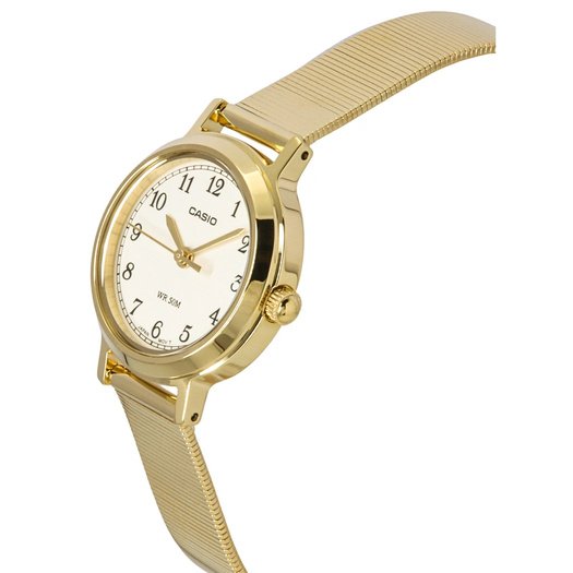 CASIO LTP-1303D-1AVDF WOMEN S WATCH (zd591b) + BOX 1
