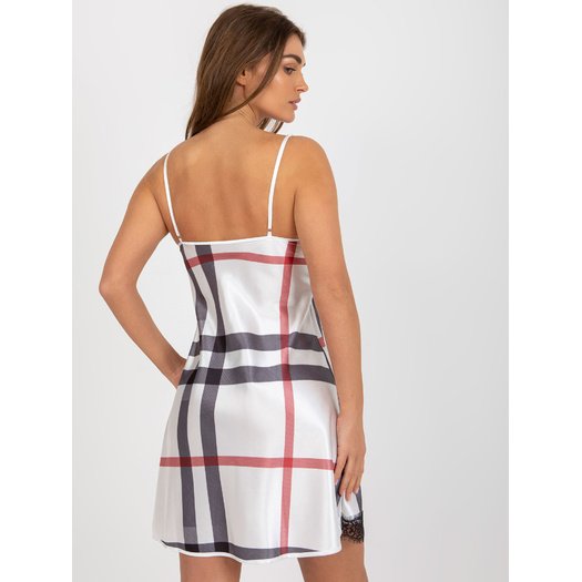 Koszula nocna-BR-KN-1058-2-biało-czarny 18