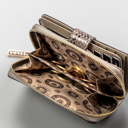 Piniginė moterims Peterson PTN SM-602 10