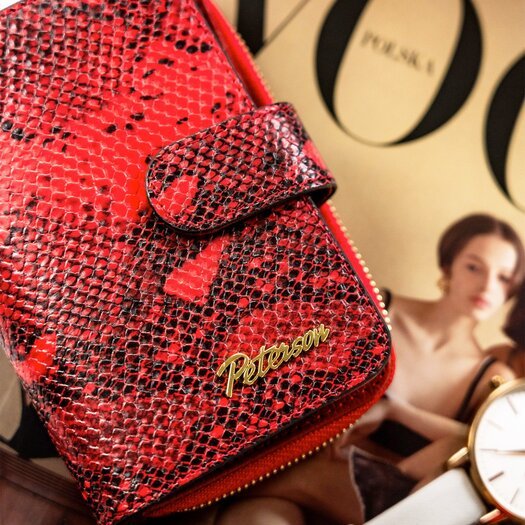 Piniginė moterims Peterson PTN SM-602 2