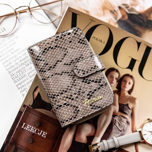 Piniginė moterims Peterson PTN SM-602 8