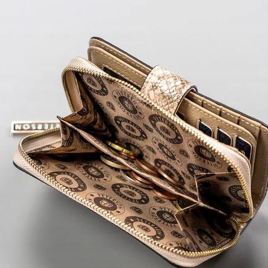 Piniginė moterims Peterson PTN SM-602 6