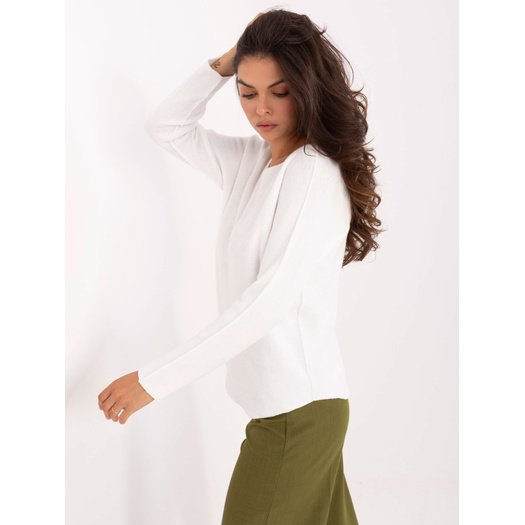 Sweter-IT-SW-2219.63-biały