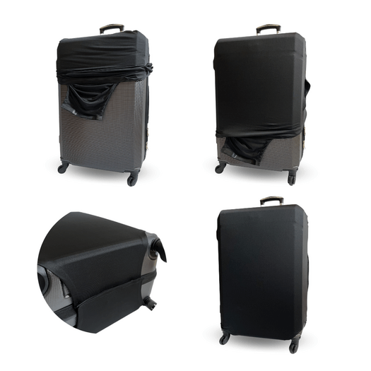 Lagamino medžiaginė apsauga (L) SA54 Solier  - Tamsiai mėlyna 8