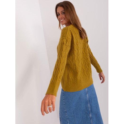 Megztinis-AT-SW-2335-1.68P-olive