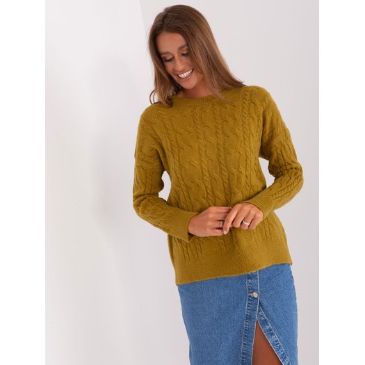 Megztinis-AT-SW-2335-1.68P-olive