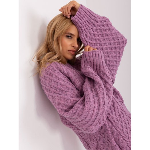 Megztinis-AT-SW-2367-2.64P-violetinė