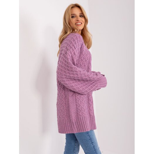 Megztinis-AT-SW-2367-2.64P-violetinė
