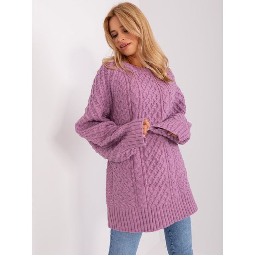 Megztinis-AT-SW-2367-2.64P-violetinė