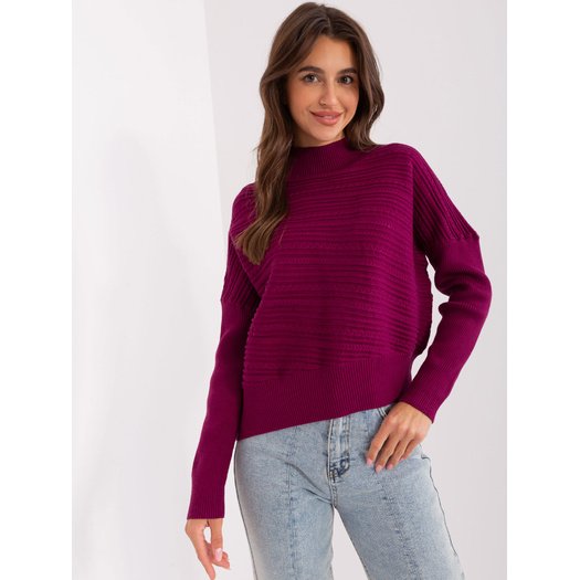 Megztinis-AT-SW-2368.36X-violetinė