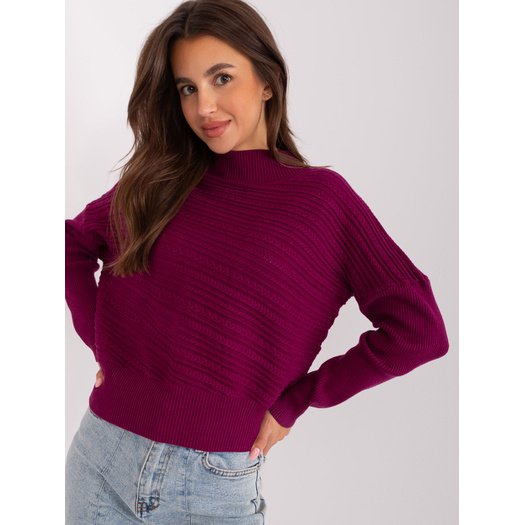 Megztinis-AT-SW-2368.36X-violetinė