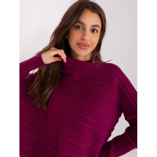 Megztinis-AT-SW-2368.36X-violetinė
