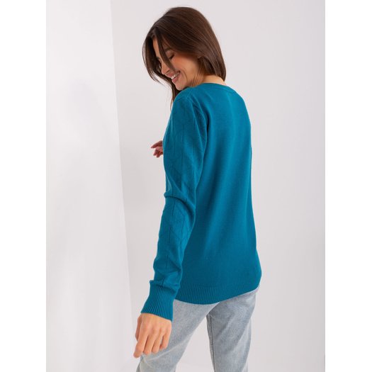 Sweter-AT-SW-232901.25X-morski 4