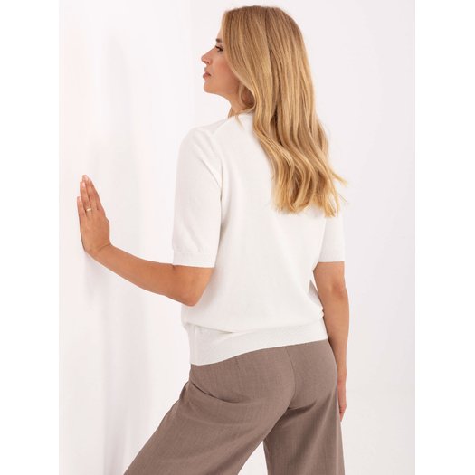 Sweter-PM-SW-Y2508.33-ecru 1