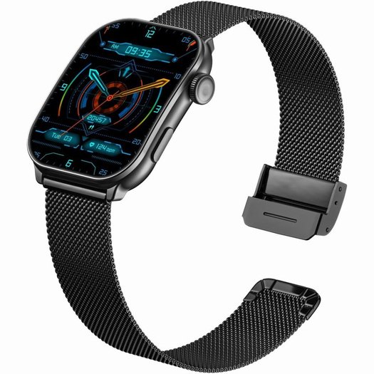 SMARTWATCH UNISEX GRAVITY GT15-1 - BLUETOOTH CONNECTIONS, ADDITIONAL PASSAGE (sg029a) 2