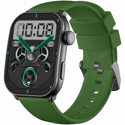 SMARTWATCH UNISEX GRAVITY GT15-1 - BLUETOOTH CONNECTIONS, ADDITIONAL PASSAGE (sg029a) 1