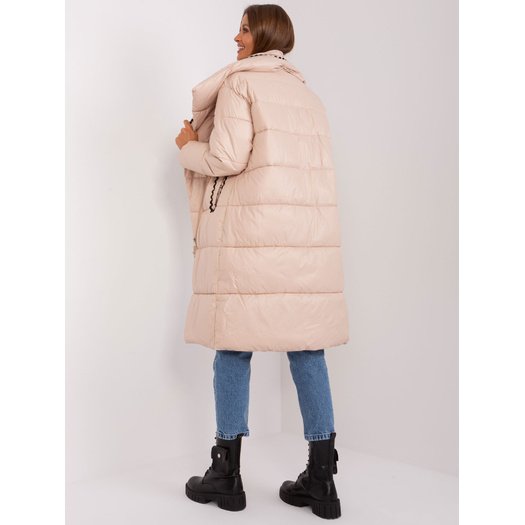 Striukė moterims-NM-KR-TR8179.03P-beżowy