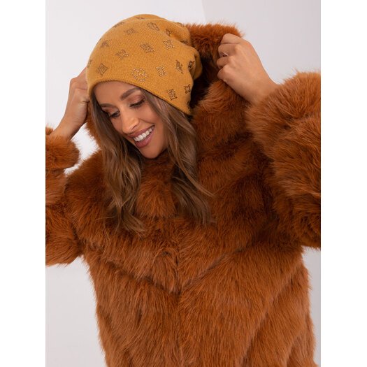 Cap-AT-CZ-2325.96-tamsiai geltona