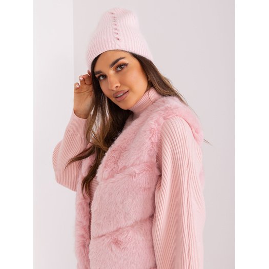 Cap-AT-CZ-2328.38P-šviesiai rožinė