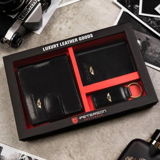 Peterson PTN SET3-N78L-VT BLACK 9