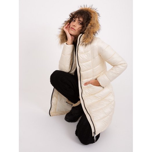 Striukė moterims-NM-KR-TR8125.99P-jasny beżowy