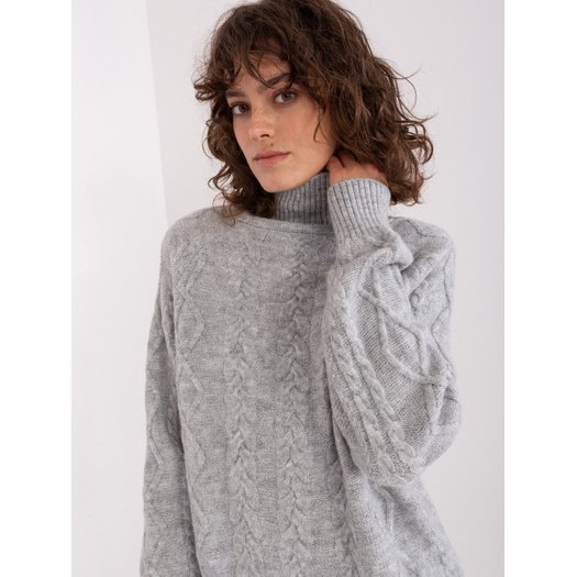 Megztinis-AT-SW-2355-2.19P-pilkas