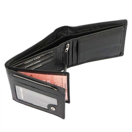 Piniginė vyrams Money Kepper TCC 5600-5 RFID