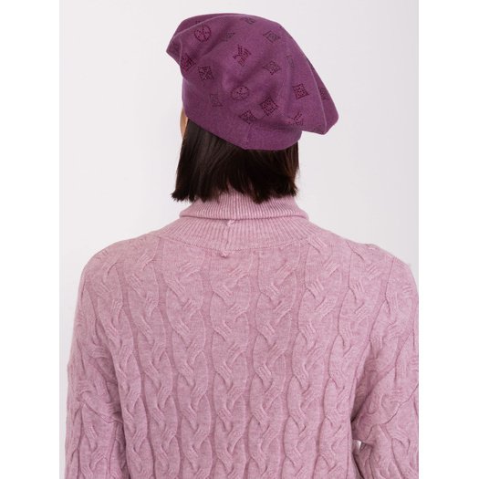 Cap-AT-CZ-2318.27-tamsiai violetinė