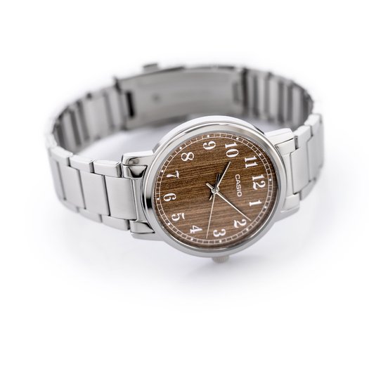 Laikrodis vyrams CASIO MTP-E145D-5B2 (zd196a)  + dėžutė