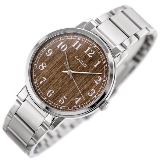 Laikrodis vyrams CASIO MTP-E145D-5B2 (zd196a)  + dėžutė