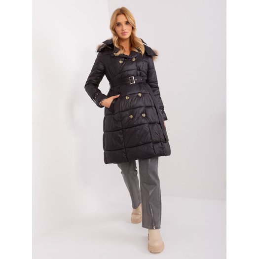 Striukė moterims-NM-KR-TR8176.99P- juoda