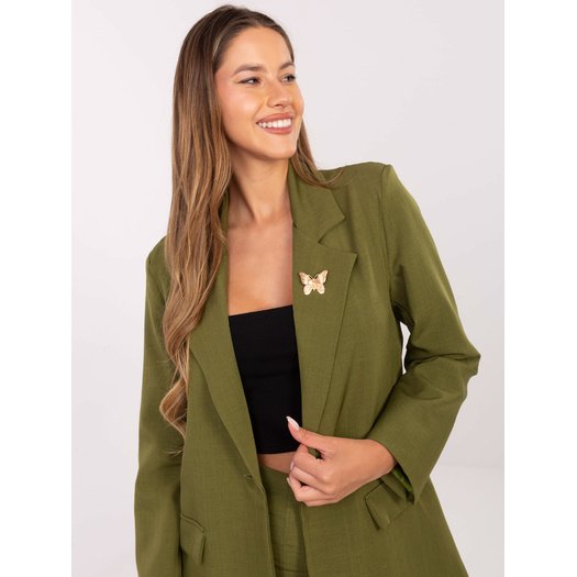 Marynarka-IT-MA-FL8315.85-oliwkowy 2