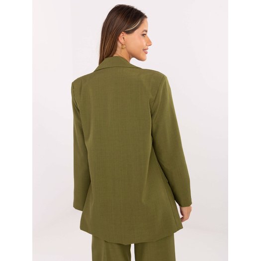 Marynarka-IT-MA-FL8315.85-oliwkowy