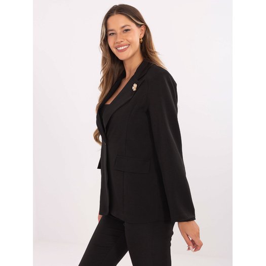 Marynarka-IT-MA-FL8391.87-czarny 2