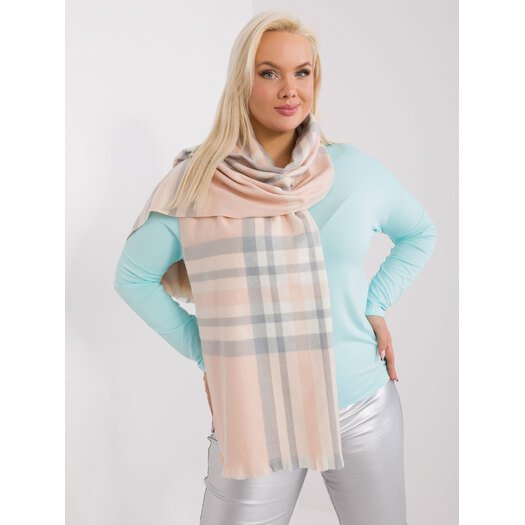 Šalikas-AT-SZ-23125-1,26-šviesiai rožinis