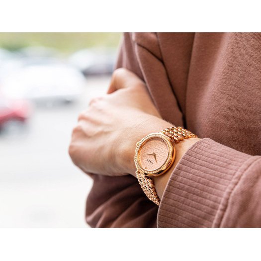 Laikrodis moterims TIMEX TW2V02800 + dėžutė