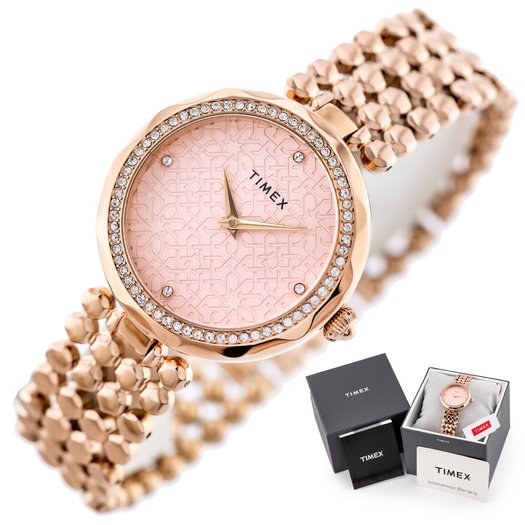 Laikrodis moterims TIMEX TW2V02800 + dėžutė