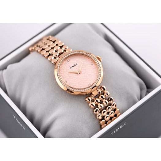 Laikrodis moterims TIMEX TW2V02800 + dėžutė