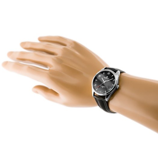 MEN S WATCH PERFECT C530 - LONG BELT (zp234d) + BOX 4