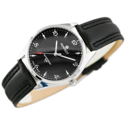MEN S WATCH PERFECT C530 - LONG BELT (zp234d) + BOX 1