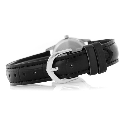 Laikrodis moterims CASIO LTP-V001L-1BUDF (zd588a) + dėžutė