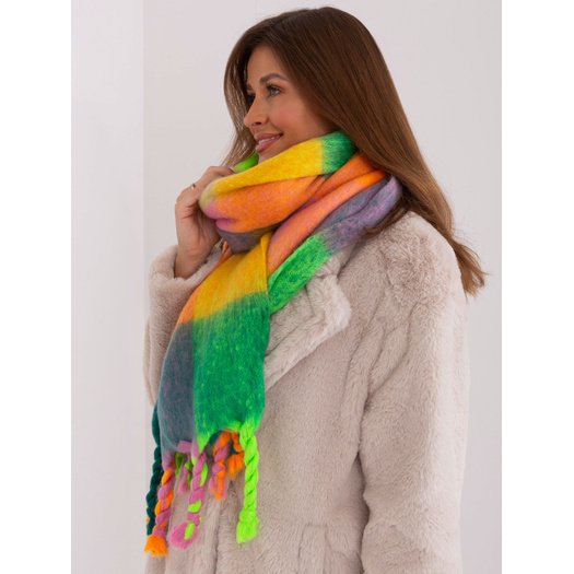 Szalik-AT-SZ-2313501.98-zielony 2