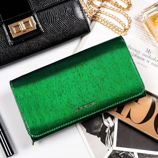 Piniginė moterims Peterson PTN 421077-SH-1 1